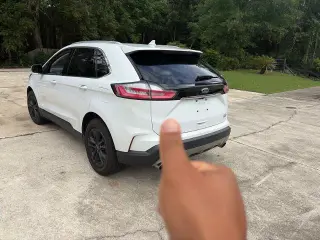 Ford Edge 2019 SEL Crossover de 4 puertas