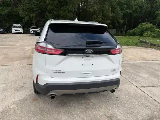 Ford Edge 2019 SEL Crossover de 4 puertas