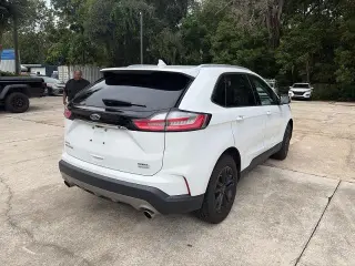 Ford Edge 2019 SEL Crossover de 4 puertas