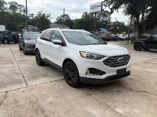 Ford Edge 2019 SEL Crossover de 4 puertas