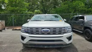 Ford Expedition MAX 2021 4x2 Limited SUV de 4 puertas