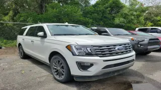Ford Expedition MAX 2021 4x2 Limited SUV de 4 puertas