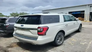 Ford Expedition MAX 2021 4x2 Limited SUV de 4 puertas