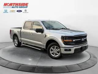 Ford F-150 2024 4x2 XLT 4dr SuperCrew 5.5 ft. SB