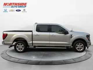 Ford F-150 2024 4x2 XLT 4dr SuperCrew 5.5 ft. SB