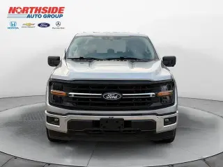 Ford F-150 2024 4x2 XLT 4dr SuperCrew 5.5 ft. SB