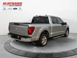 Ford F-150 2024 4x2 XLT 4dr SuperCrew 5.5 ft. SB