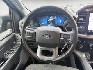 Ford F-150 2024 4x2 XLT 4dr SuperCrew 5.5 ft. SB