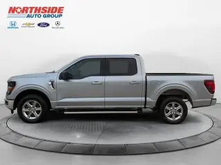 Ford F-150 2024 4x2 XLT 4dr SuperCrew 5.5 ft. SB