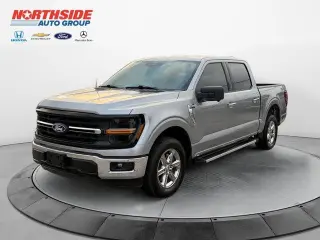Ford F-150 2024 4x2 XLT 4dr SuperCrew 5.5 ft. SB