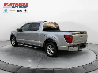 Ford F-150 2024 4x2 XLT 4dr SuperCrew 5.5 ft. SB
