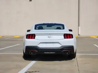 Ford Mustang 2026 EcoBoost Premium 2dr Fastback