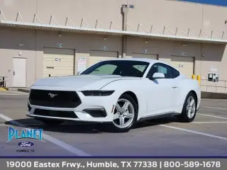 Ford Mustang 2026 EcoBoost Premium 2dr Fastback