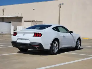 Ford Mustang 2026 EcoBoost Premium 2dr Fastback