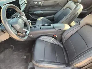 Ford Mustang 2026 EcoBoost Premium 2dr Fastback