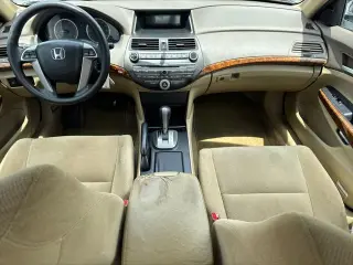 Honda Accord 2010 EX Sedán 4 puertas 5A