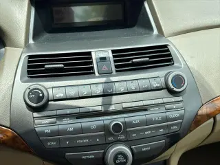 Honda Accord 2010 EX Sedán 4 puertas 5A