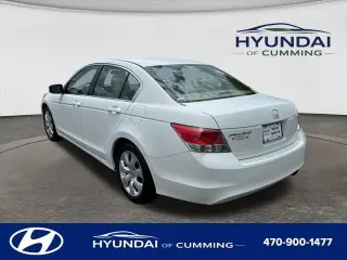 Honda Accord 2010 EX Sedán 4 puertas 5A
