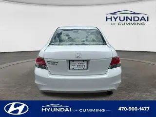 Honda Accord 2010 EX Sedán 4 puertas 5A