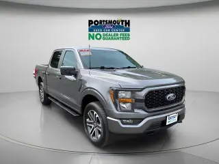 Ford F-150 2023 4x4 XL SuperCrew 4 puestas caja corta de 5.5 pies