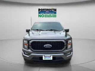Ford F-150 2023 4x4 XL SuperCrew 4 puestas caja corta de 5.5 pies