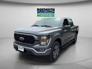 Ford F-150 2023 4x4 XL SuperCrew 4 puestas caja corta de 5.5 pies