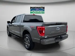 Ford F-150 2023 4x4 XL SuperCrew 4 puestas caja corta de 5.5 pies