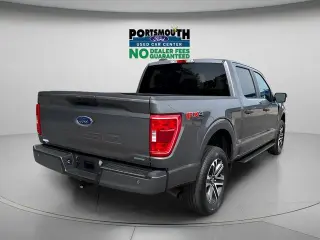 Ford F-150 2023 4x4 XL SuperCrew 4 puestas caja corta de 5.5 pies