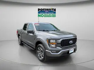 Ford F-150 2023 4x4 XL SuperCrew 4 puestas caja corta de 5.5 pies