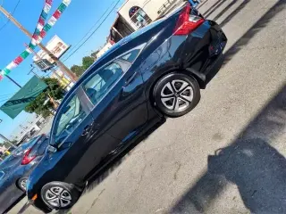 2016 Honda Civic LX Sedan 4D