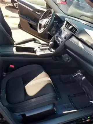 2016 Honda Civic LX Sedan 4D