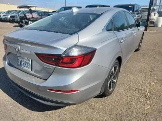Honda Insight 2021 EX Sedán de 4 puertas