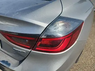 Honda Insight 2021 EX Sedán de 4 puertas