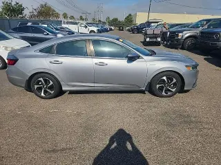 Honda Insight 2021 EX Sedán de 4 puertas