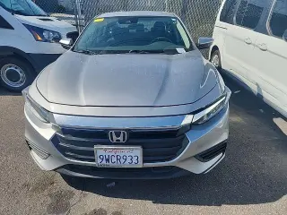 Honda Insight 2021 EX Sedán de 4 puertas