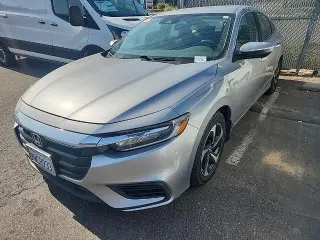 Honda Insight 2021 EX Sedán de 4 puertas