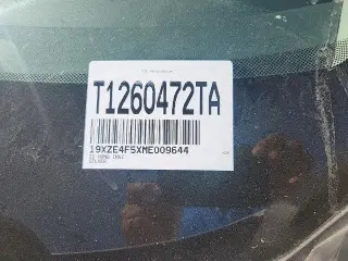Honda Insight 2021 EX Sedán de 4 puertas