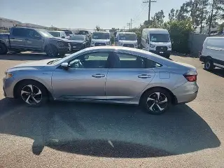 Honda Insight 2021 EX Sedán de 4 puertas