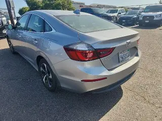 Honda Insight 2021 EX Sedán de 4 puertas