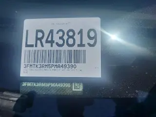 SUV Ford Mustang Mach-E Premium 2023 de 4 puertas