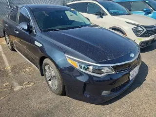 Kia Optima Hybrid 2018 Premium 4dr Sedan