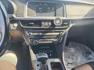 Kia Optima Hybrid 2018 Premium 4dr Sedan