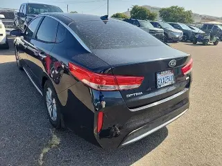 Kia Optima Hybrid 2018 Premium 4dr Sedan