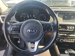 Kia Optima Hybrid 2018 Premium 4dr Sedan