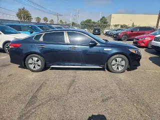 Kia Optima Hybrid 2018 Premium 4dr Sedan