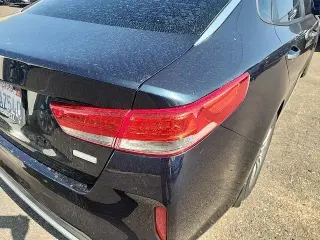 Kia Optima Hybrid 2018 Premium 4dr Sedan