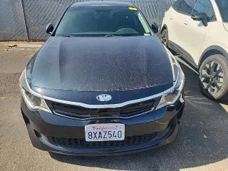 Kia Optima Hybrid 2018 Premium 4dr Sedan