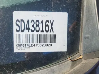 Kia Optima Hybrid 2018 Premium 4dr Sedan