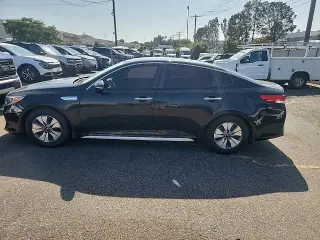 Kia Optima Hybrid 2018 Premium 4dr Sedan