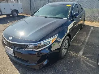 Kia Optima Hybrid 2018 Premium 4dr Sedan